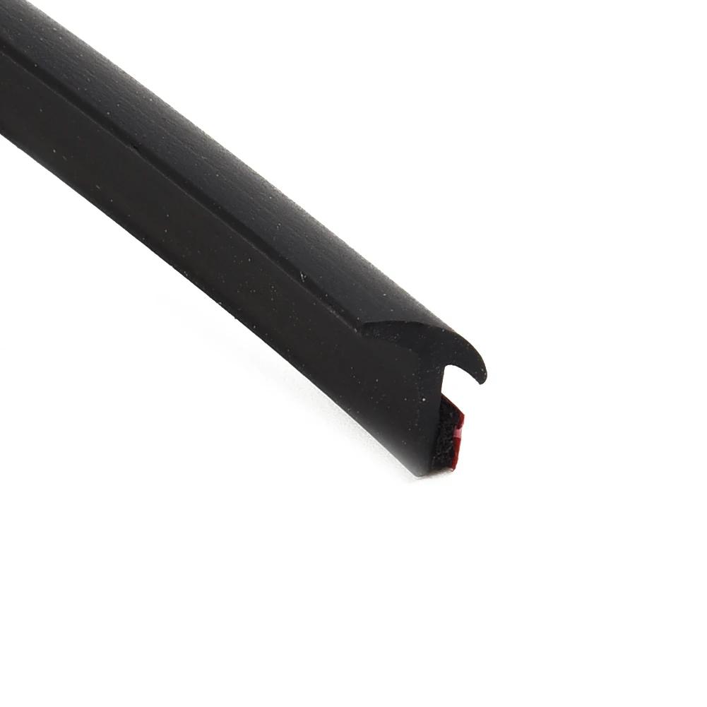 

EPDM Rubber T-Profile Automotive Sealing Strip Weatherproof Trim For Car Front Rear Bumper Headlight Side Skirt Fender Lip China Mainland