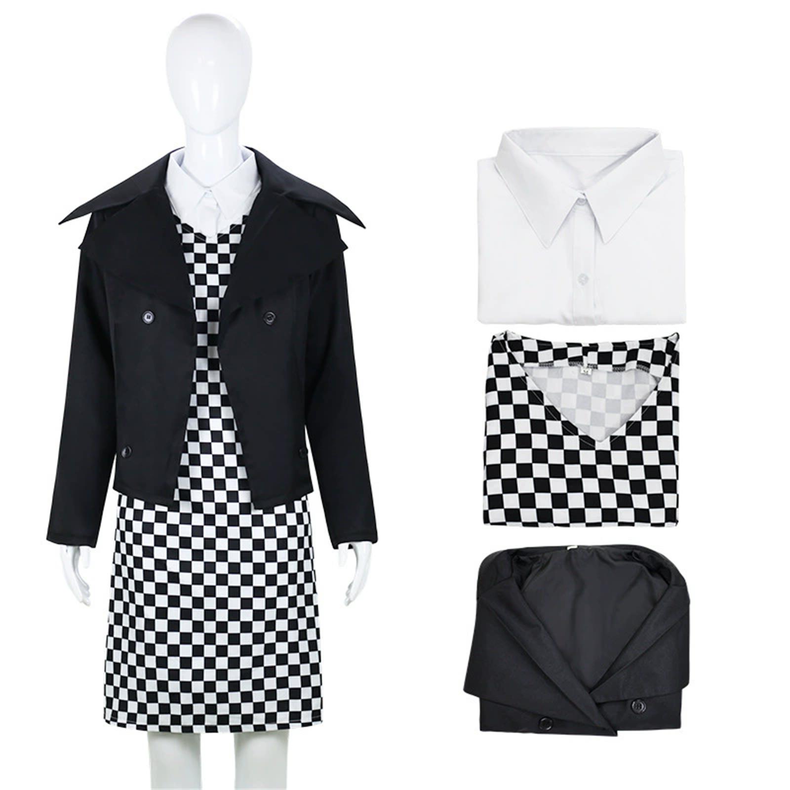 

Children s Cosplay Costumes, Character Stage Performance Costumes Children s Performance Clothing Cosplay Clothing Party Supplies L чёрный