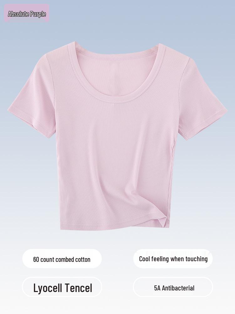 

Женские охлаждающие повседневные шорты с высокой посадкой - Спортивные свободные из тенселя и хлопка, Слимминг, Антибактериальные, Идеальны для лета. M (up to 50 kg)