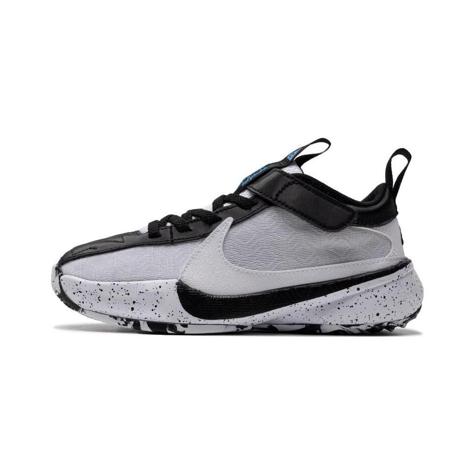 (PS) Nike Air Zoom Freak 5 Shoes  Oreo  Kids  DZ4485-100 EU 28