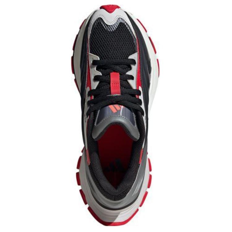 Adidas Xlg Metawave Black Grey Red JR6392