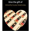 Jayeongwan 6-Year Korean Red Ginseng Energy Time Standard (14 Sticks / 14 Days) - Daily Immunity & Energy Booster for Beginners