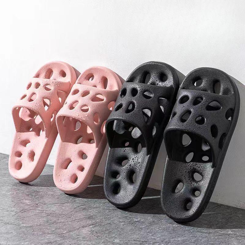 Fashion Women's Slippers and Ladies Sandals Multi Color Soft Shoes Bathroom Bedroom Sabot Slides Flip Flops 2024 Trend Vip Top Designs