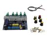 TPA3116 Bluetooth 5.0 2.1 Subwoofer Digital Amplifier Board 12-24V Audiophile Grade