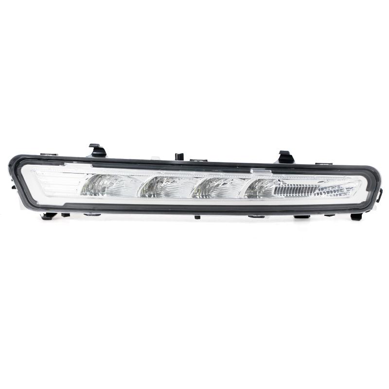 For Ford Mondeo 2011 2012 2013 LED Front Bumper Light Fog Light Daytime Running Light Driving Signal Light With Bulb HS7Z15200F