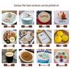 Yiwa Handheld Edible Ink Food Printer