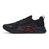 Anta Stability Like Mount Tai 2 Shock Absorption Non-Slip Durable Low-Top Training Shoes Men Training Shoes Black Red 112317786-1