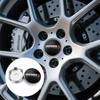 4pcs 6cm Car Wheel Center Hub Cap Badge Logo Sticker For Nismo Nissans Tiida Teana Skyline Juke X-trail Almera Qashqai Goods