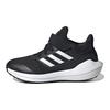 Adidas Ultrabounce Little Kid Black White Kids Sneakers Core-Black Cloud-White HQ1294