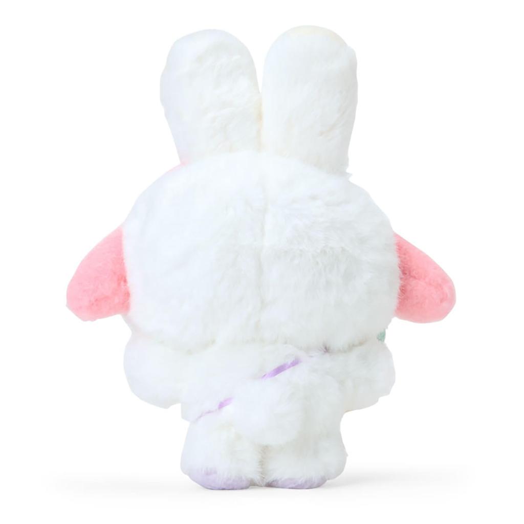 Sanrio Plush Toy Rabbit My Melody Ages 3 and Up 629987 (SANRIO) (Fluffy-Eared Club)