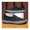 Men's Shoes, Mesh Shoes, Solid Color Versatile Single Shoe, Breathable Soft Sole, Lightweight Casual Shoes for Men