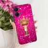For Tecno Spark Go 3 Case Fashion Initial Letter  Phone Case Tecno Spark Go3 KN3 Pop 20 Soft Silicone TPU  Protective Couqe