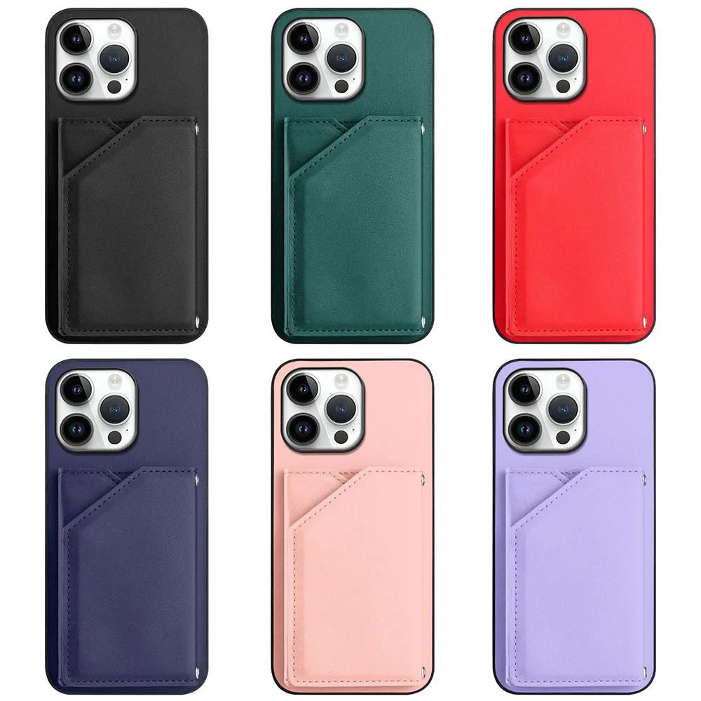 Crossbody Lanyard Necklace Wallet Leather Case For iPhone 16 Pro Max 15 Plus 14 13 12 11 10 XR XS 7 8 Plus SE 2022 SE 2020 Cover