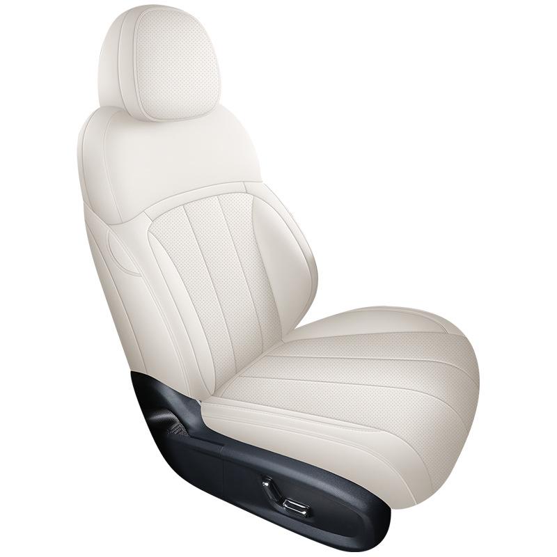 Geely Galaxy A7 All-Season Breathable Leather Car Seat Covers & Cushions