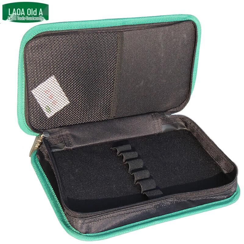 LAOA Oxford Cloth Screwdriver Storage Pouch