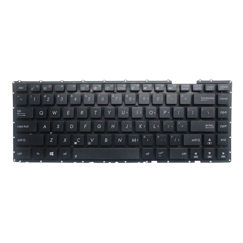 Applicable to Asus ASUS P2440u P2520 Pe452l Pe452sl Pro452 Notebook Keyboard