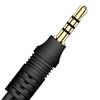 Adapter Cable 2-in-1 High Fidelity 3.5mm Earphone AUX Splitter Converter for Mobile Phone