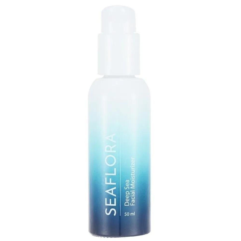 Seaflora Deep Sea Facial Moisturizer 50ml - For Normal, Dry, and Sensitive Skin