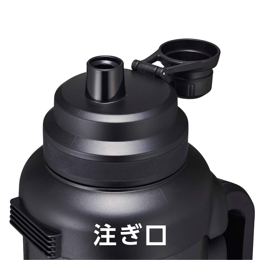 Doshisha Outdoor Direct Bottle, 4L, Green, DCDB4.0GR