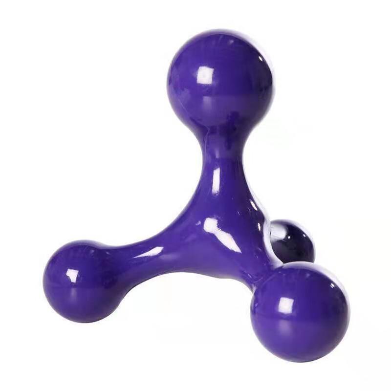 Longchan Mini 4-Corner Acupoint Massage Ball