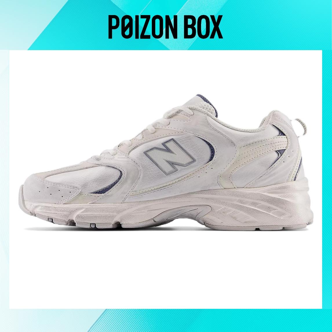 

New Balance 530 Linen Fog Overcast