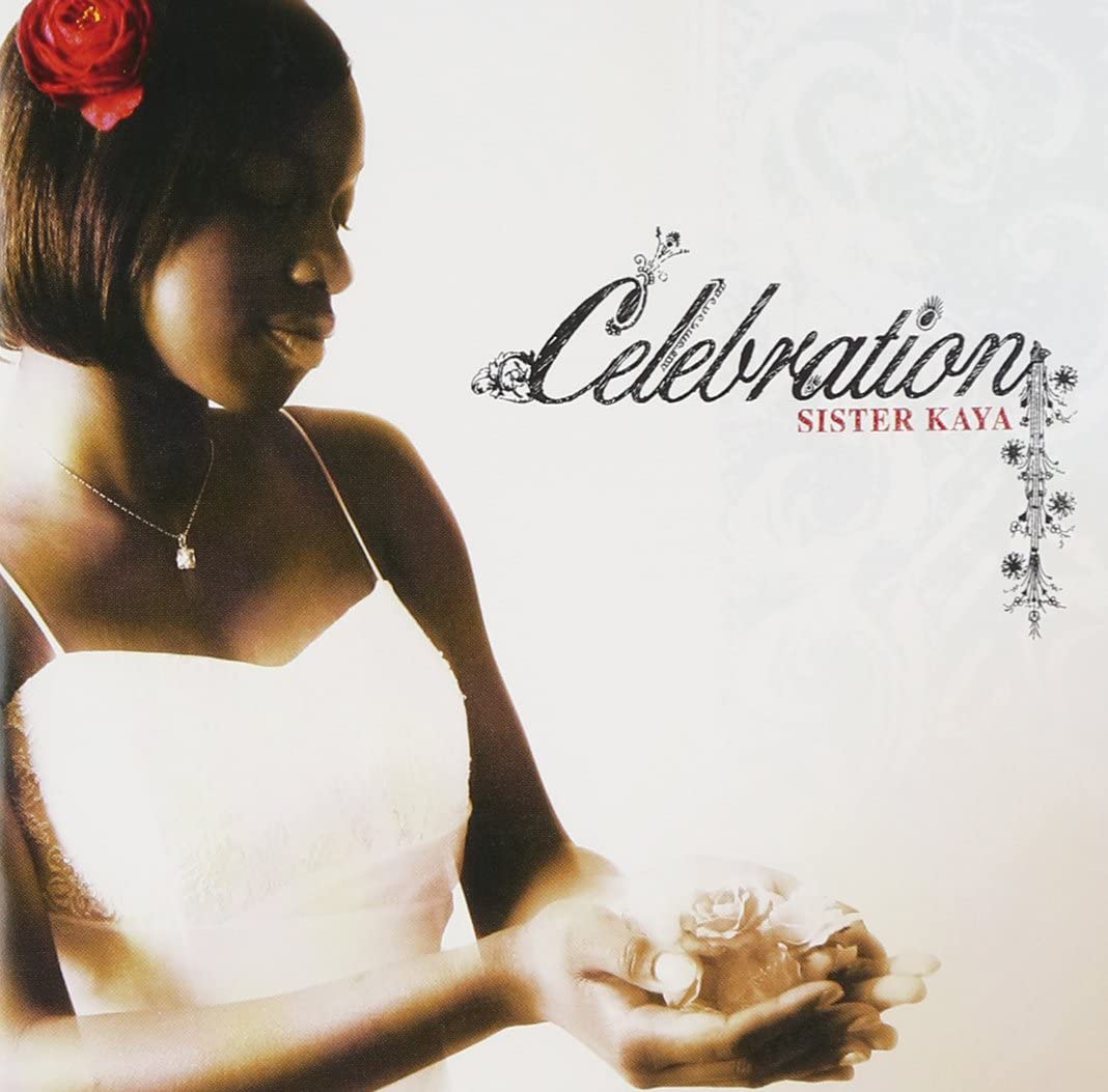

CD SISTER KAYA - CELEBRATION Japan ObiReggae, Ska & Dub Used