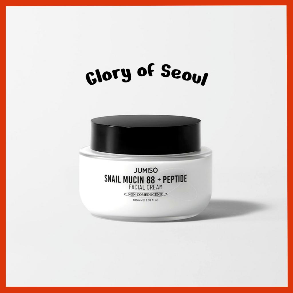 JUMISO Peptide Snail Cream 100ml
