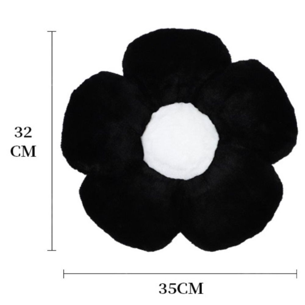 Front Chair Seat Car Seat Cushion Car Seat Cover Flower Car Head Pillow Auto Seat Back Cushion