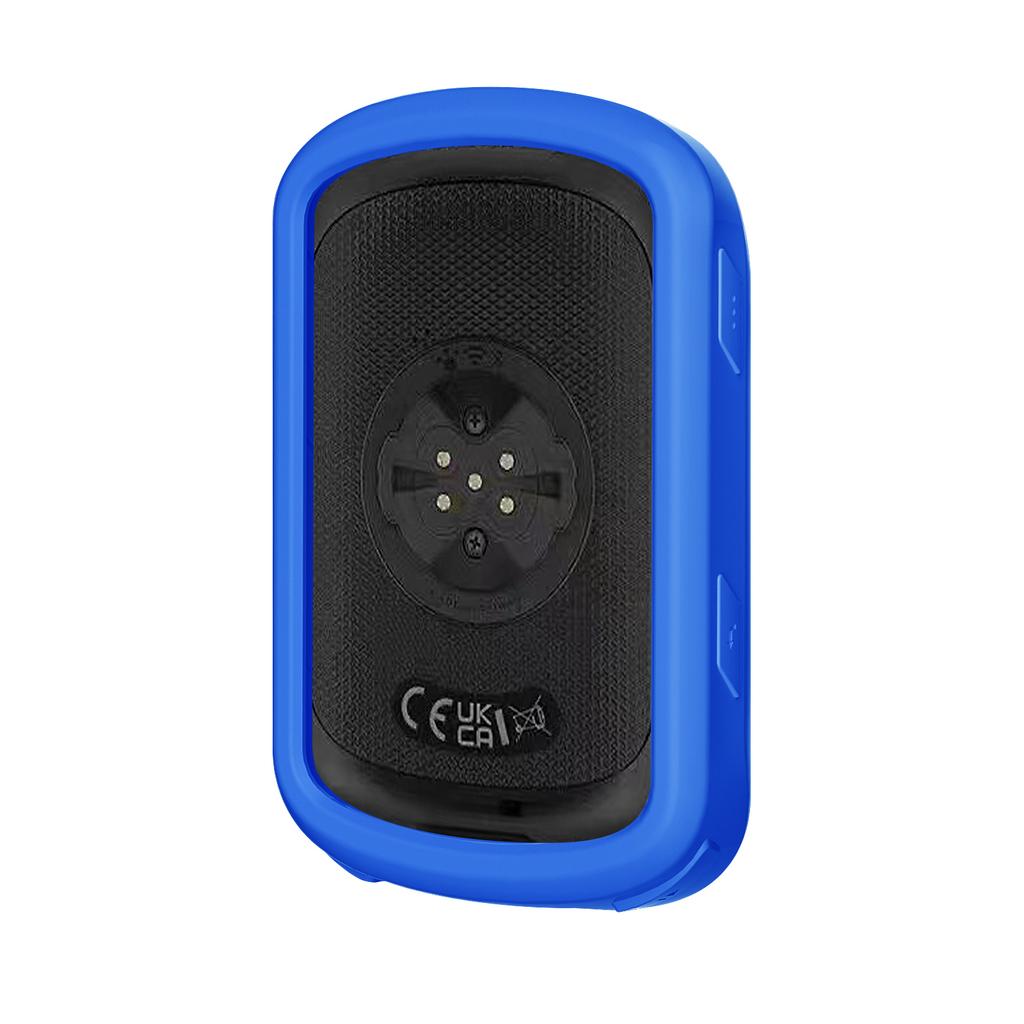 Soft Anti-slip Bike Skin Case for Garmin-Edge 840 Anti-drop GPS Protective Cover