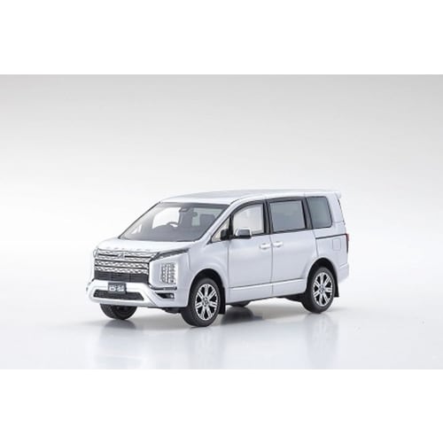 Kyosho Original 1/43 Mitsubishi Delica D:5 (White) Finished Product KSR43129W