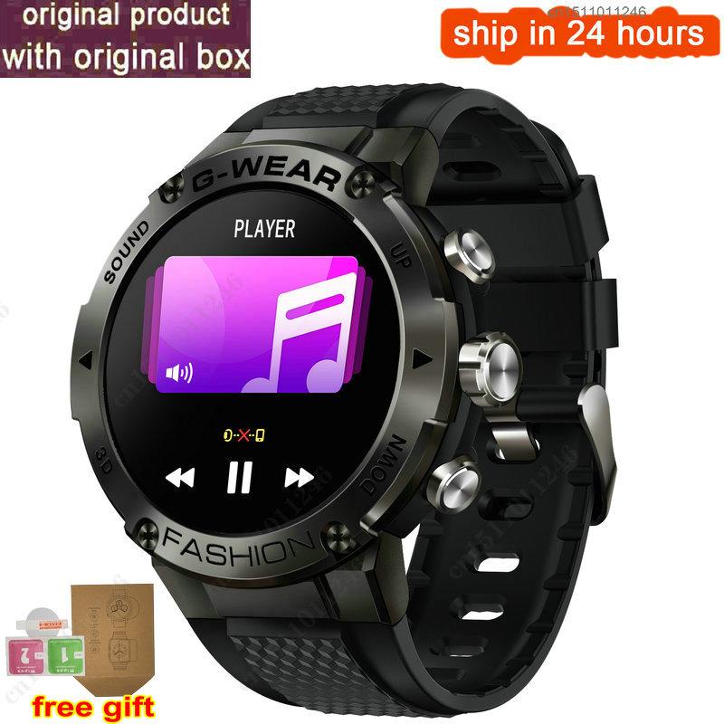 

New Smart Watch Men 360*360 HD Bluetooth Call Music Play Sports Fitness Tracker Super Long Standby Smartwatch for Android IOS