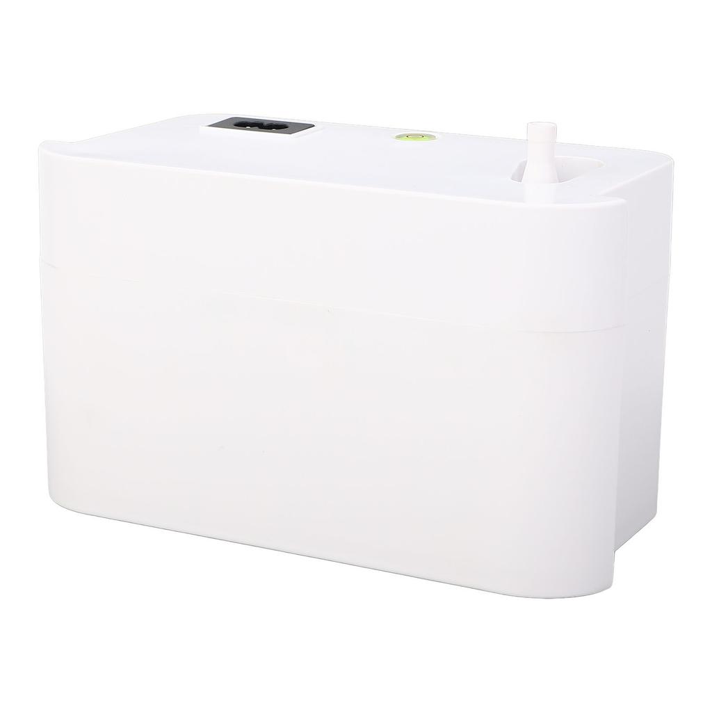 Kondenspumpe 24Lh 10m Løftehøyde Kondensavløpspumpe med 200ml Tank for Klimaanlegg