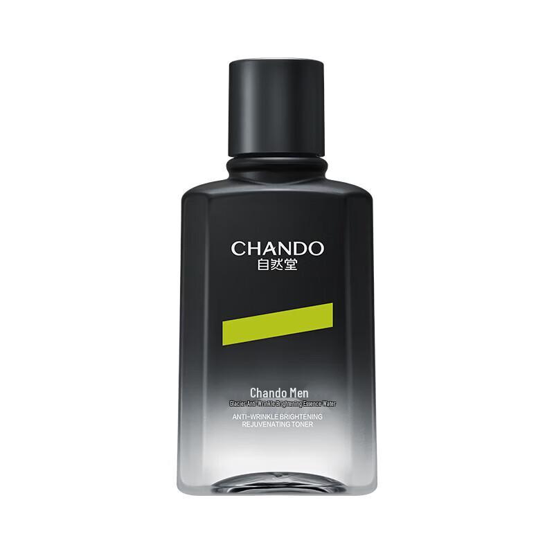 CHANDO Men s Glacier Anti-Aging Essence Water