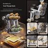 Honglongkang Luxury Zero Gravity Full-Body Music Massage Chair