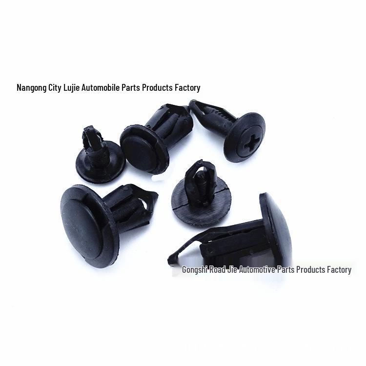 Bumper & Grille Expansion Clips for Land Rover & Ford