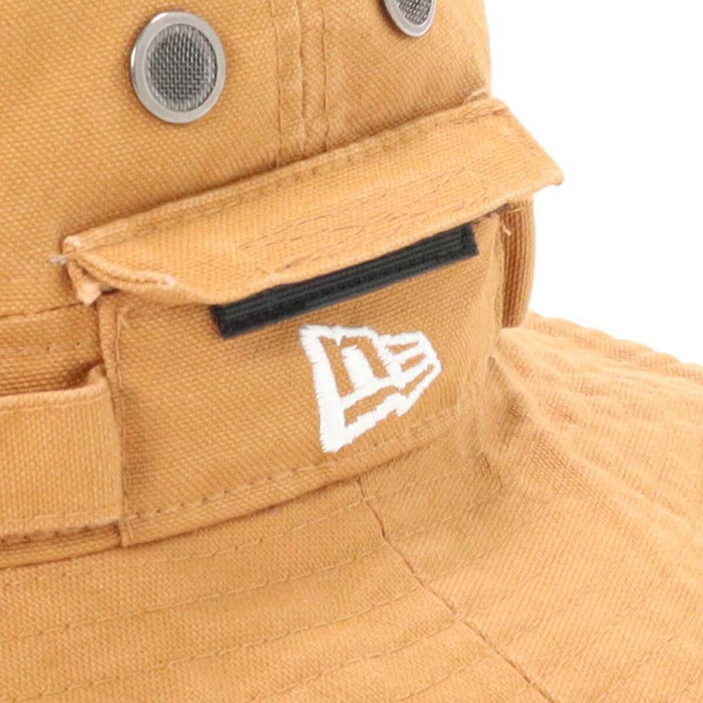 New Era ADVENTURE NE Duck 11136057 Hat, Tan,