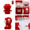 Super Soft Gg Bond Plush Doll Cartoon Pigsy Hero Large Size Perfect For Cuddling