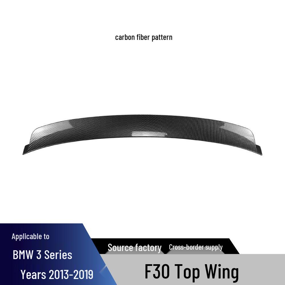 Passt für BMW Series Sport: Frontlippe, Kühlergrill, Fenster, Heckspoilerlippe, Bodykit.