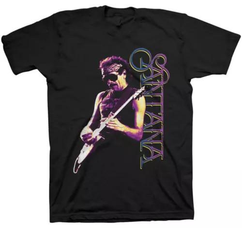 

Santana Classic Live Shot T-Shirt S M L XL 4XL NEW.webp Unisex T-Shirt XXXL