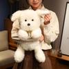 Wulala Small Cute Plush Dog Doll - Adorable Birthday Gift