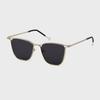 LOOKING4U NeoRetro S3820 C2 Gold Sonnenbrille