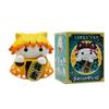 NEW Demon Slayer Anime Figure Toy-Kimetsu No Yaiba MEGA CAT PROJECT Tanjiro Nidouzi Inosuke Zenizu Figurine Model Doll Gift