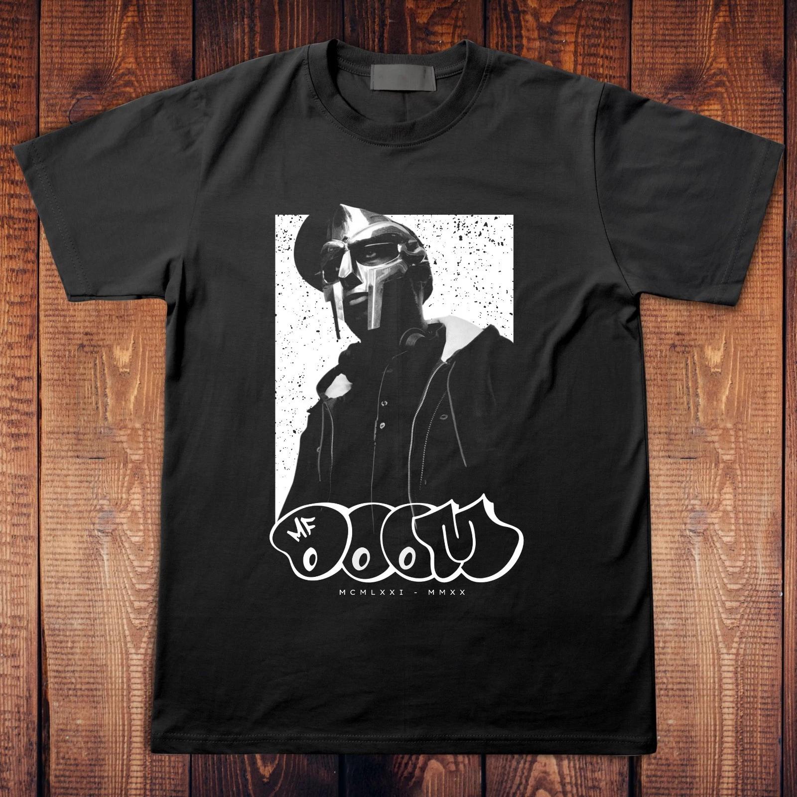 MF DOOM UNISEX T SHIRT XS