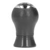 5 Speed Gear Shift Knob ABS Antiaging Black Good Adhesion Shifter Head Replacement for Yaris 2005‑2010