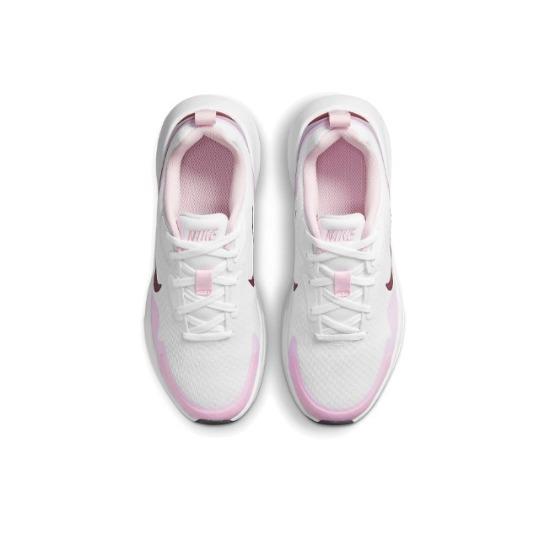 Nike Wearallday GS White Dark Beetroot CJ3816-105
