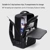 JEEP Men's Large Capacity Business Travel Backpack