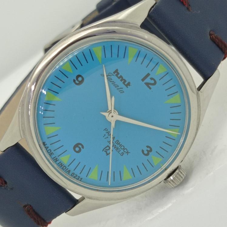 

Б/У HMT JANATA ИНДИЙСКИЕ МУЖСКИЕ МЕХАНИЧЕСКИЕ ЧАСЫ a412740-1 Артикул007-a412740