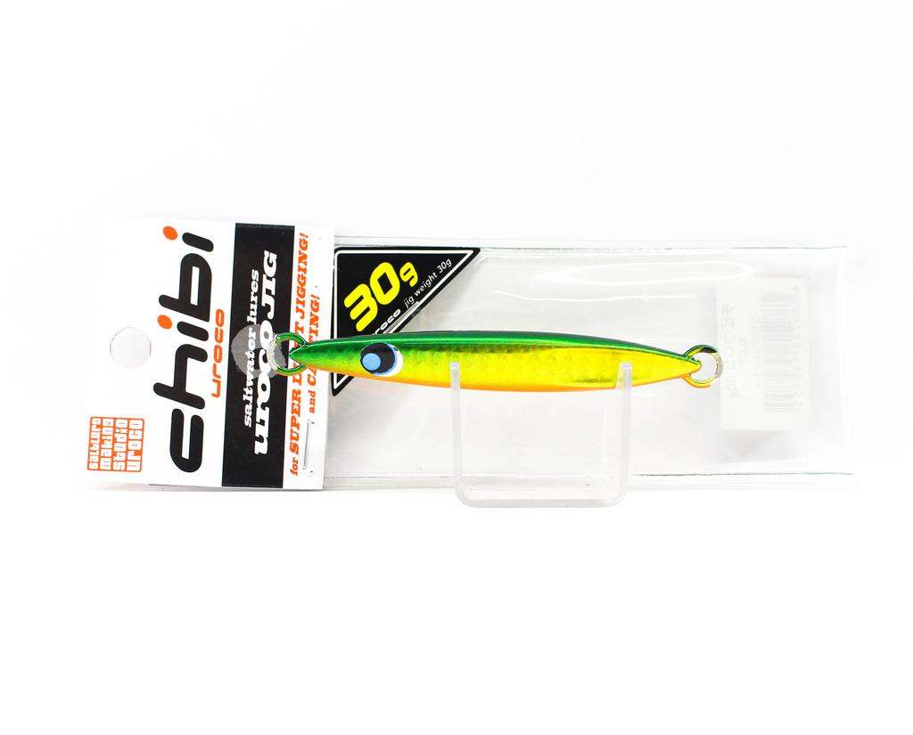 Uroco Metal Jig Chibi Uroco 30 grams 005 (0793)