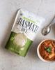 Chef's Choice Organic Basmati Rice 1kg Kosher Vegan BRC Certified
