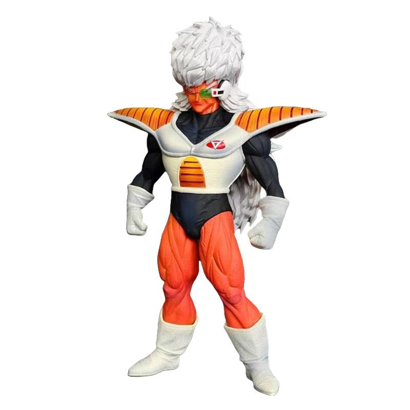 Non-Toxic 13-34Cm Anime Dragon Ball Z Ginyu Force Members Burter Jeice Recoom Guldo Action Figures Pvc Statue Collection Model Toys Gifts
